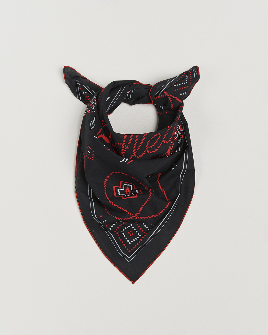 Herr | Pendleton Cowboy Bandana Black | Pendleton | Cowboy Bandana Black