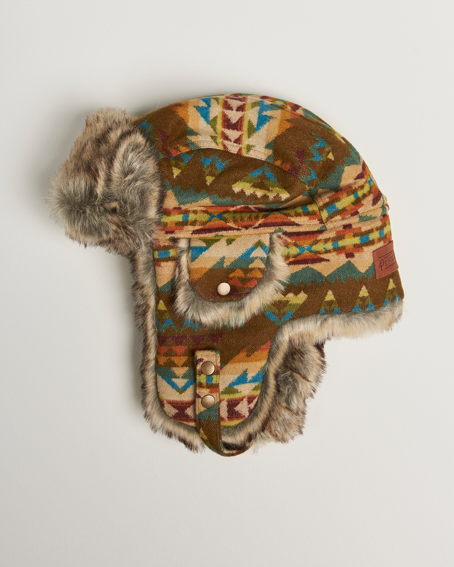 Herr | Pendleton Trapper Hat Solstice Canyon | Pendleton | Trapper Hat Solstice Canyon