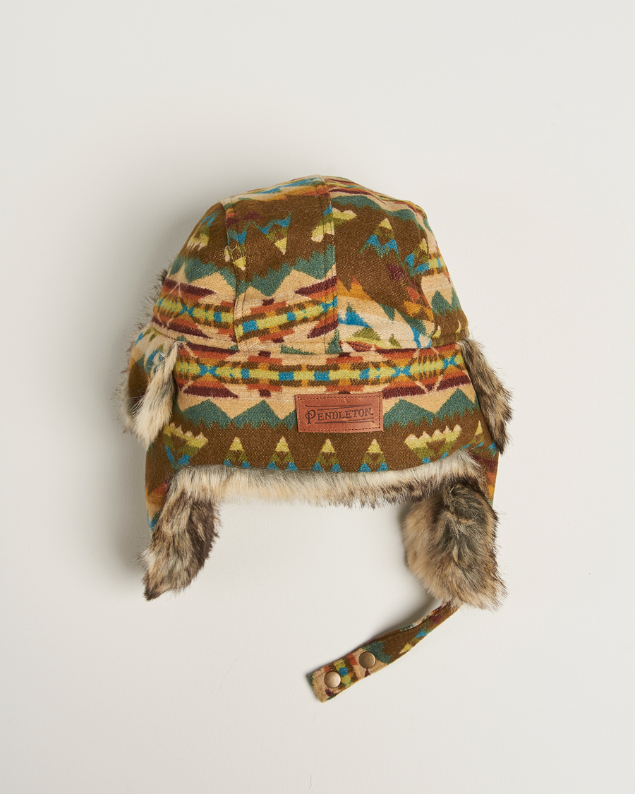 Herr | Pendleton Trapper Hat Solstice Canyon | Pendleton | Trapper Hat Solstice Canyon