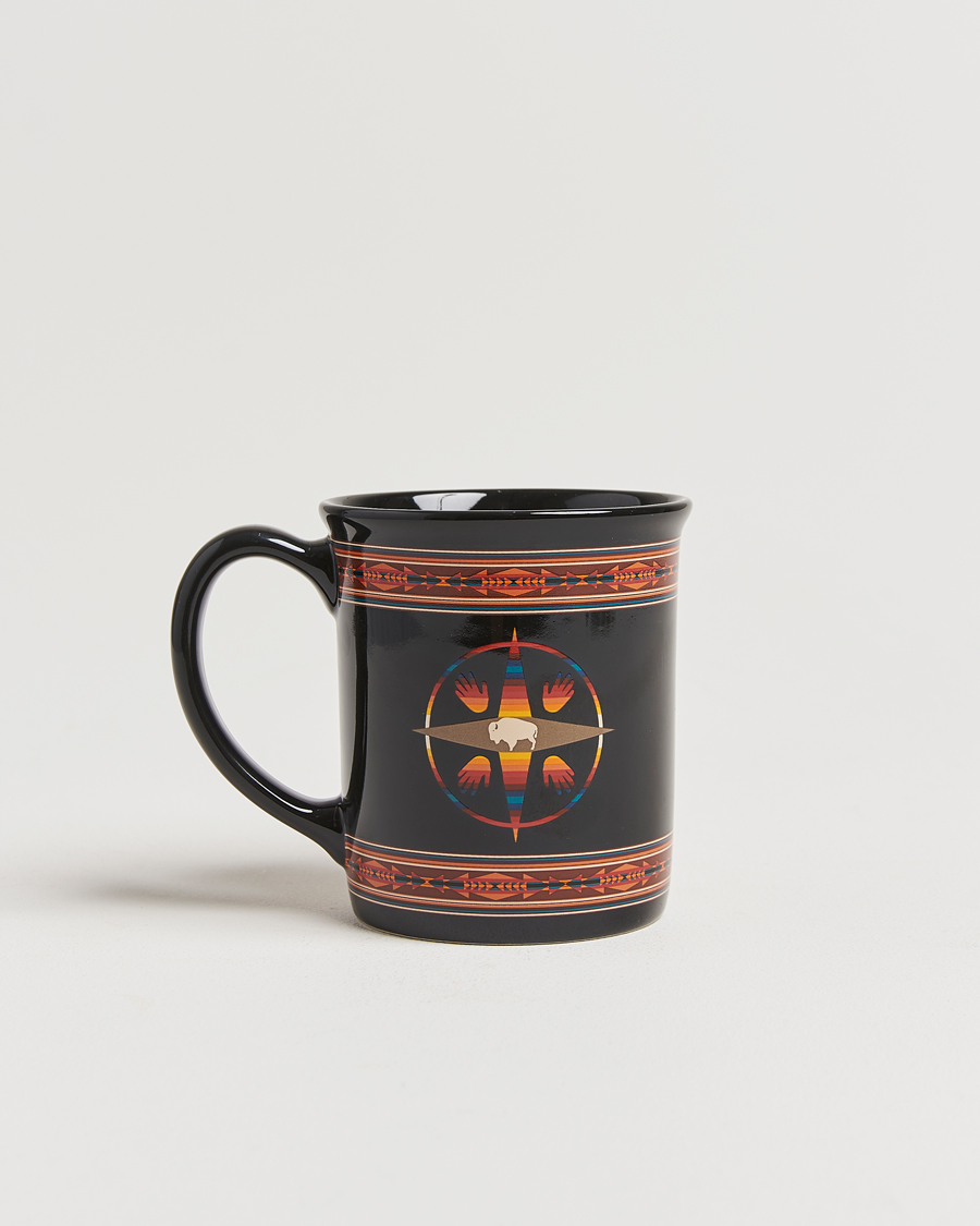 Herr | Pendleton Ceramic Mug Big Medicine Oxford | Pendleton | Ceramic Mug Big Medicine Oxford