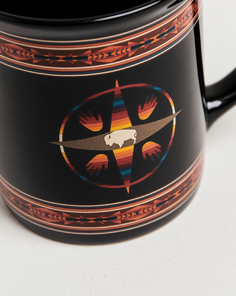 Herr | Pendleton Ceramic Mug Big Medicine Oxford | Pendleton | Ceramic Mug Big Medicine Oxford