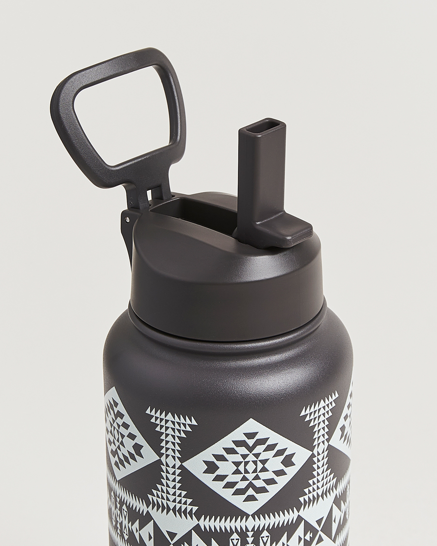 Herr | Pendleton Insulated Bottle Basket Maker Black | Pendleton | Insulated Bottle Basket Maker Black