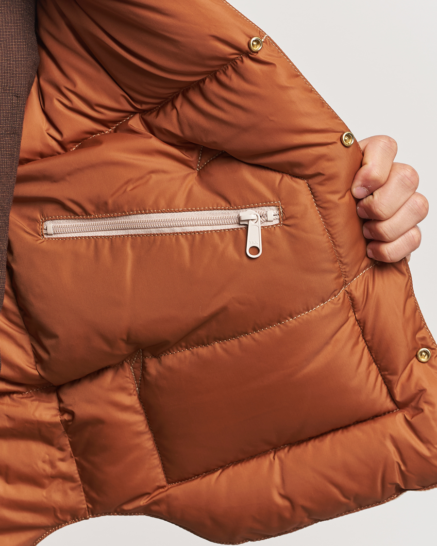 Herr | Jackor | Rocky Mountain Featherbed | Christy Vest Light Beige