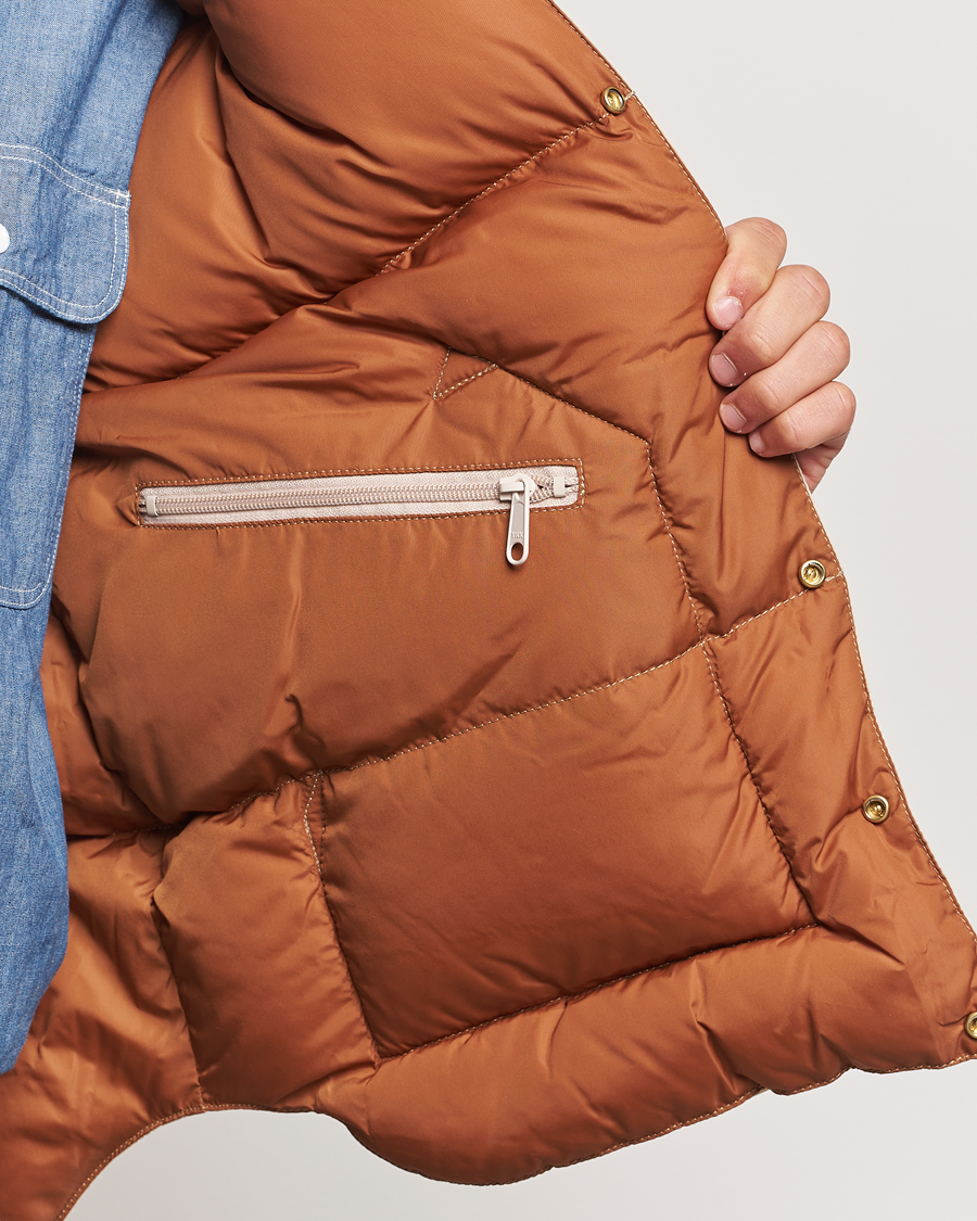 Herr | Jackor | Rocky Mountain Featherbed | Christy Jacket Light Beige