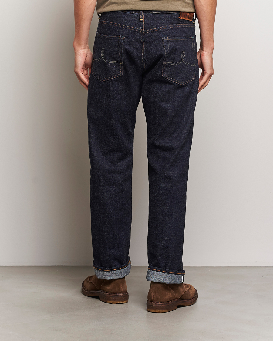 Herr | Jeans | RRL | Vintage Five 5-Pocket Denim East/West Rinse