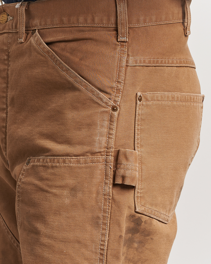 Herr | Byxor | RRL | Hamilton Carpenter Pants Khaki