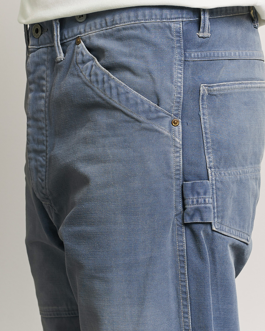 Herr | Byxor | RRL | Newbergh CRP Pants Haywards Wash