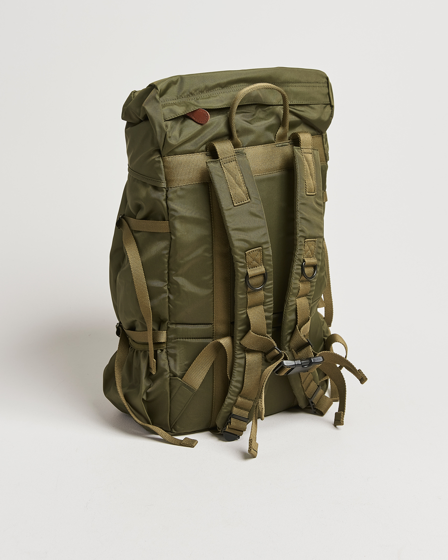Herr | RRL Utility Backpack Olive Drab | RRL | Utility Backpack Olive Drab