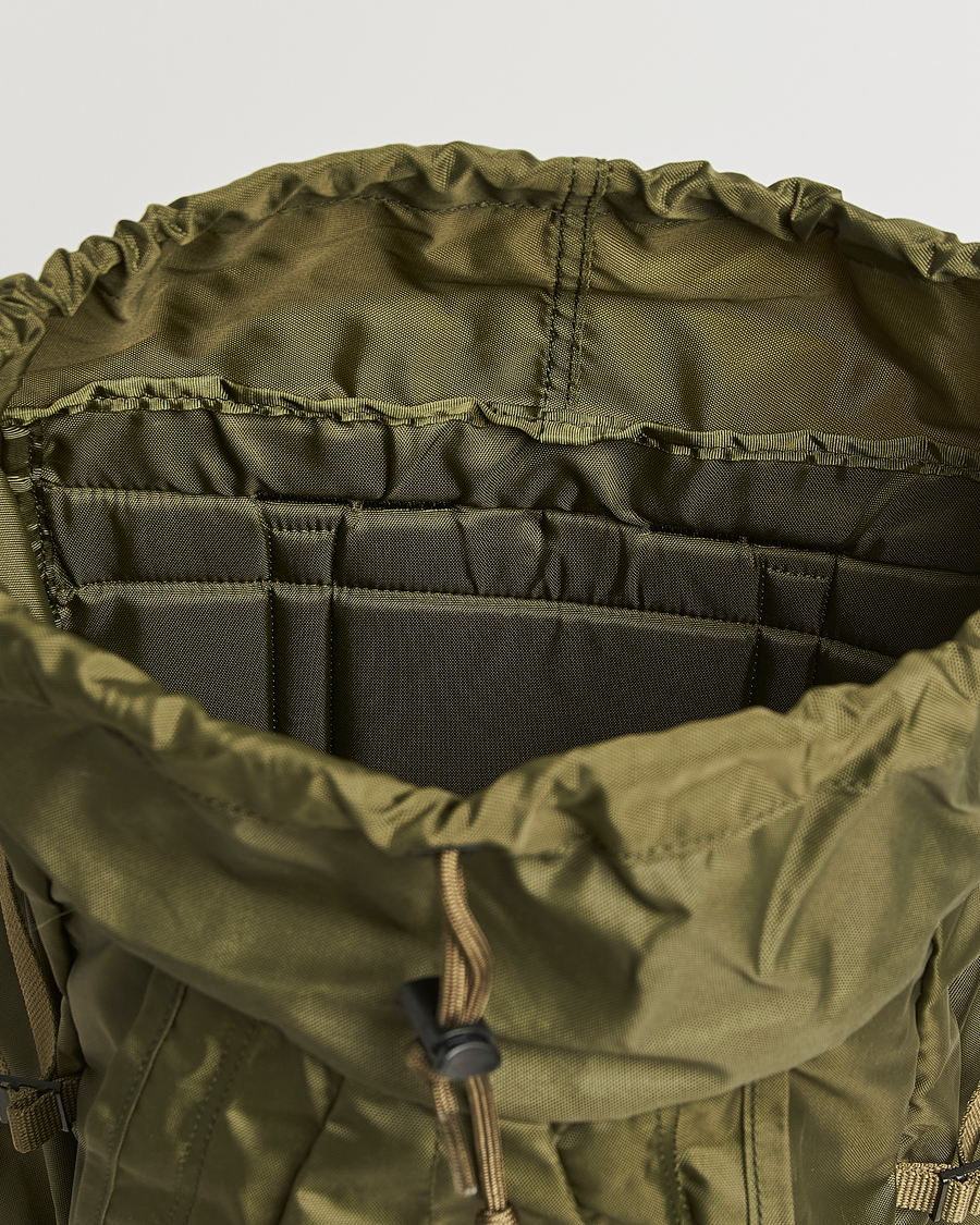 Herr | RRL Utility Backpack Olive Drab | RRL | Utility Backpack Olive Drab