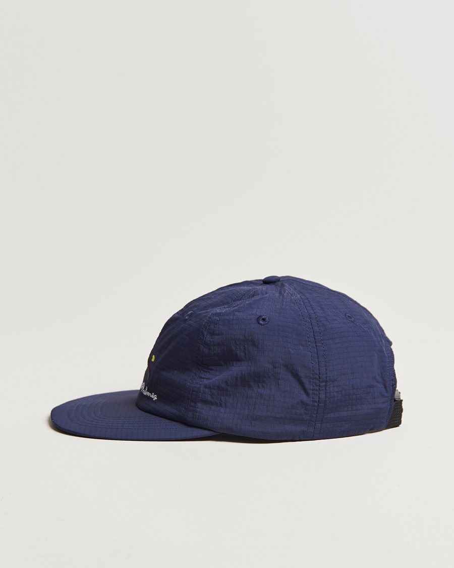 Herr | Palmes Societa Performance Cap Navy | Palmes | Societa Performance Cap Navy