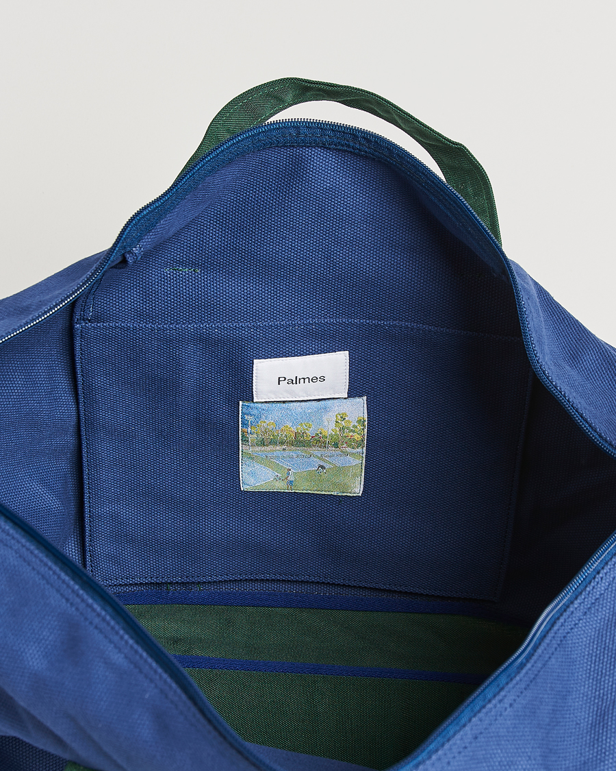 Herr | Väskor | Palmes | Duffel Bag Navy