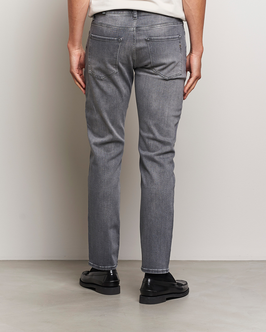 Herr | Jeans | BOSS BLACK | Delaware Jeans Medium Grey