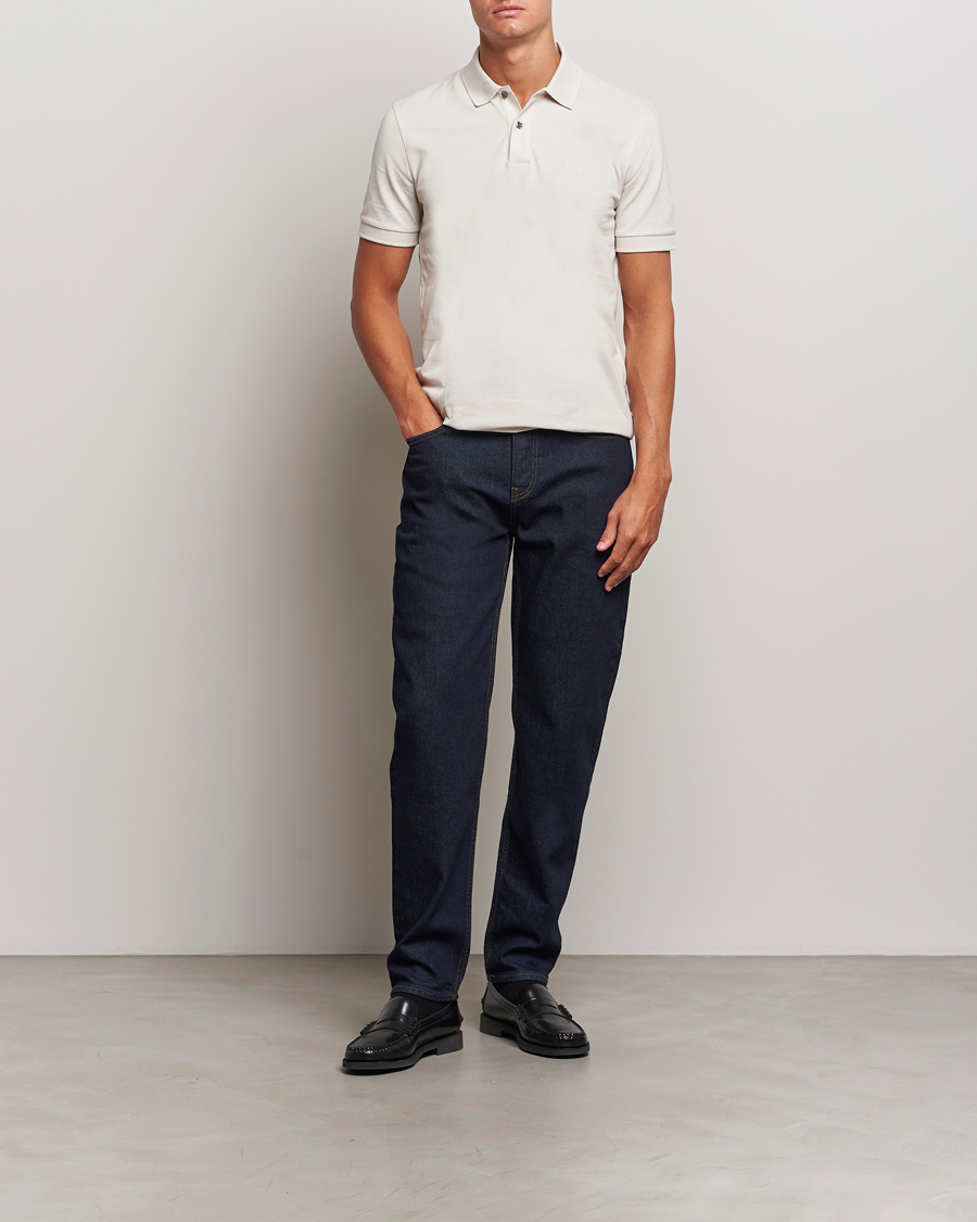 Herr | Jeans | BOSS BLACK | Re.Maine Jeans Dark Blue