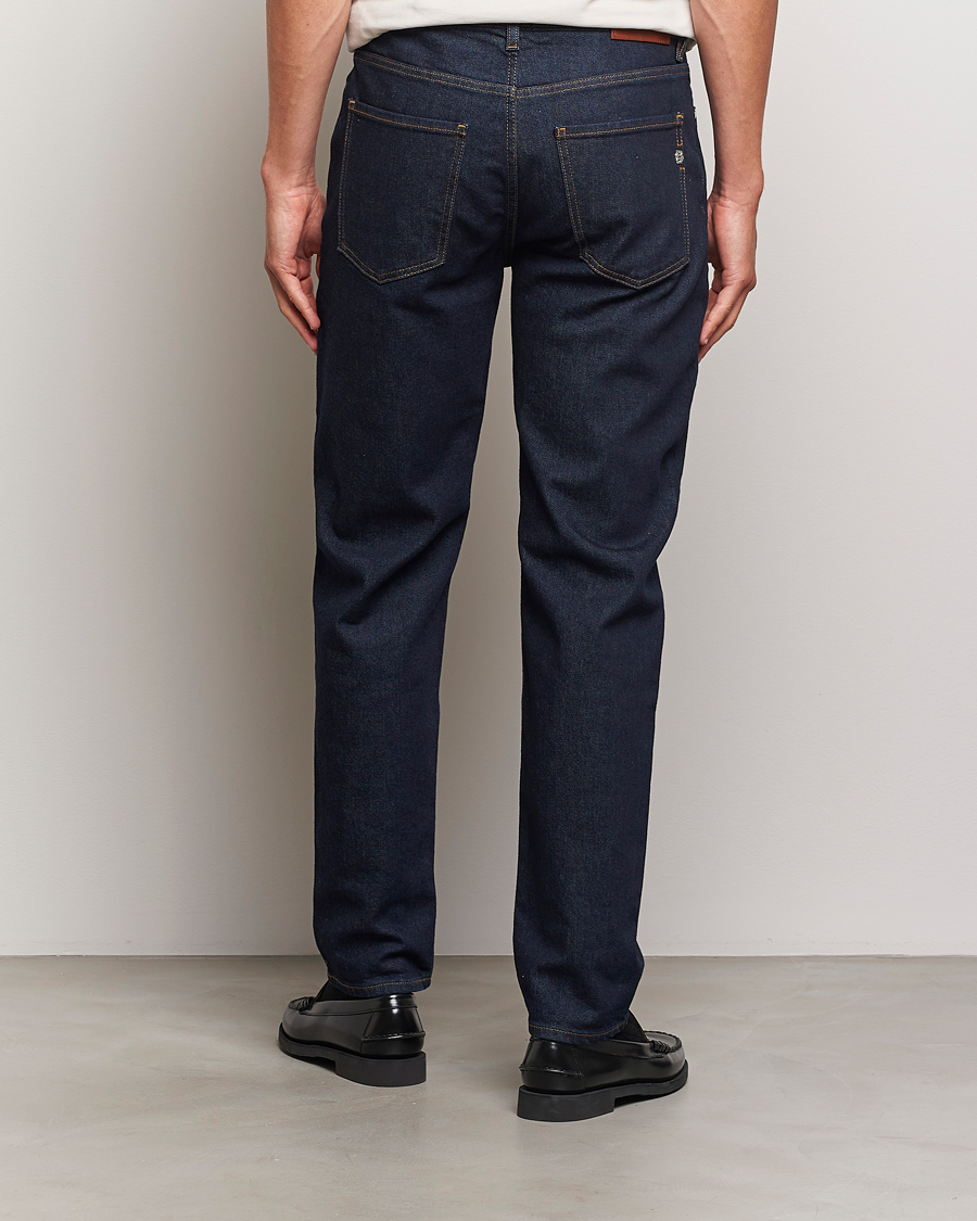 Herr | Jeans | BOSS BLACK | Re.Maine Jeans Dark Blue