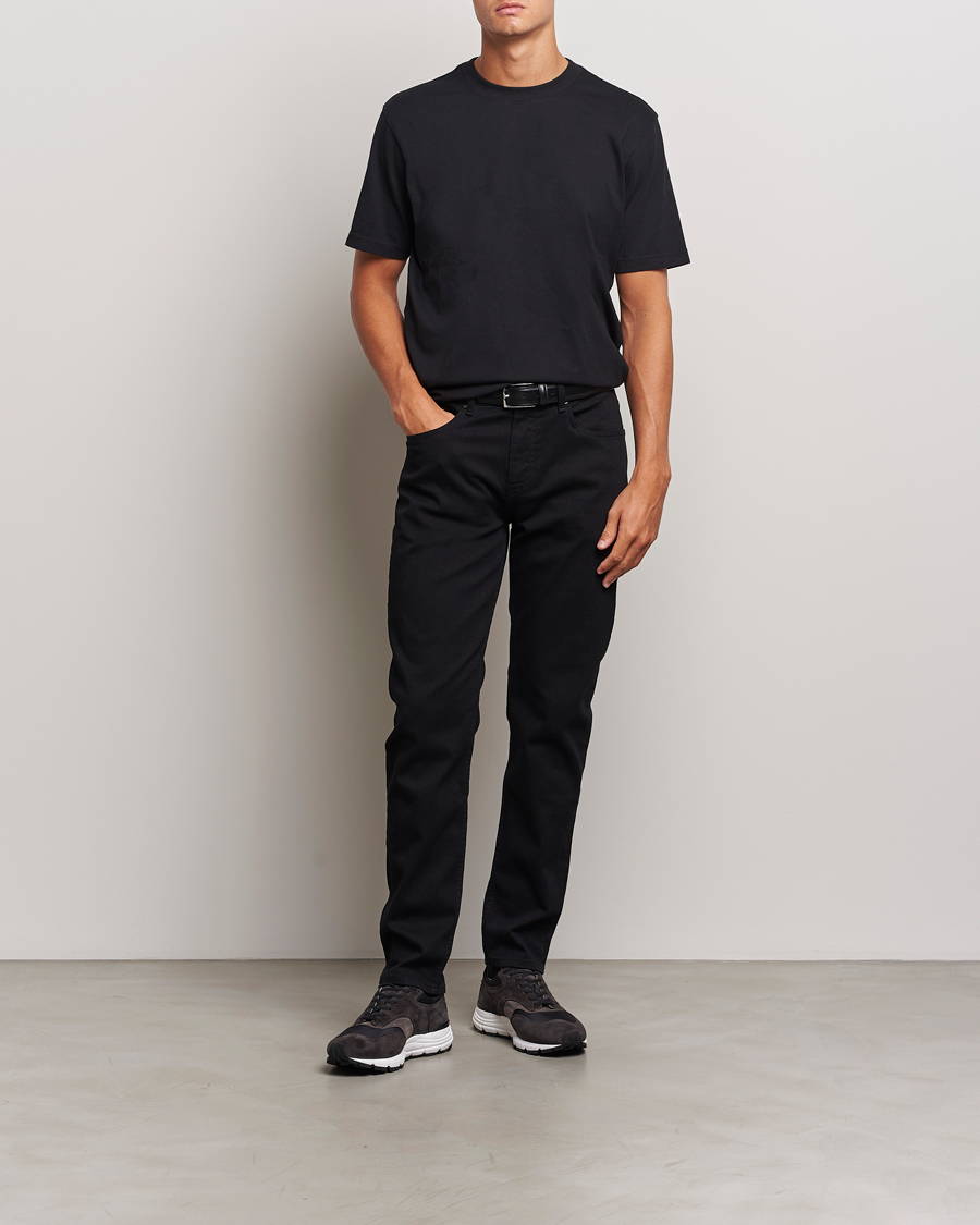 Herr | Jeans | BOSS BLACK | Re.Maine Jeans Black