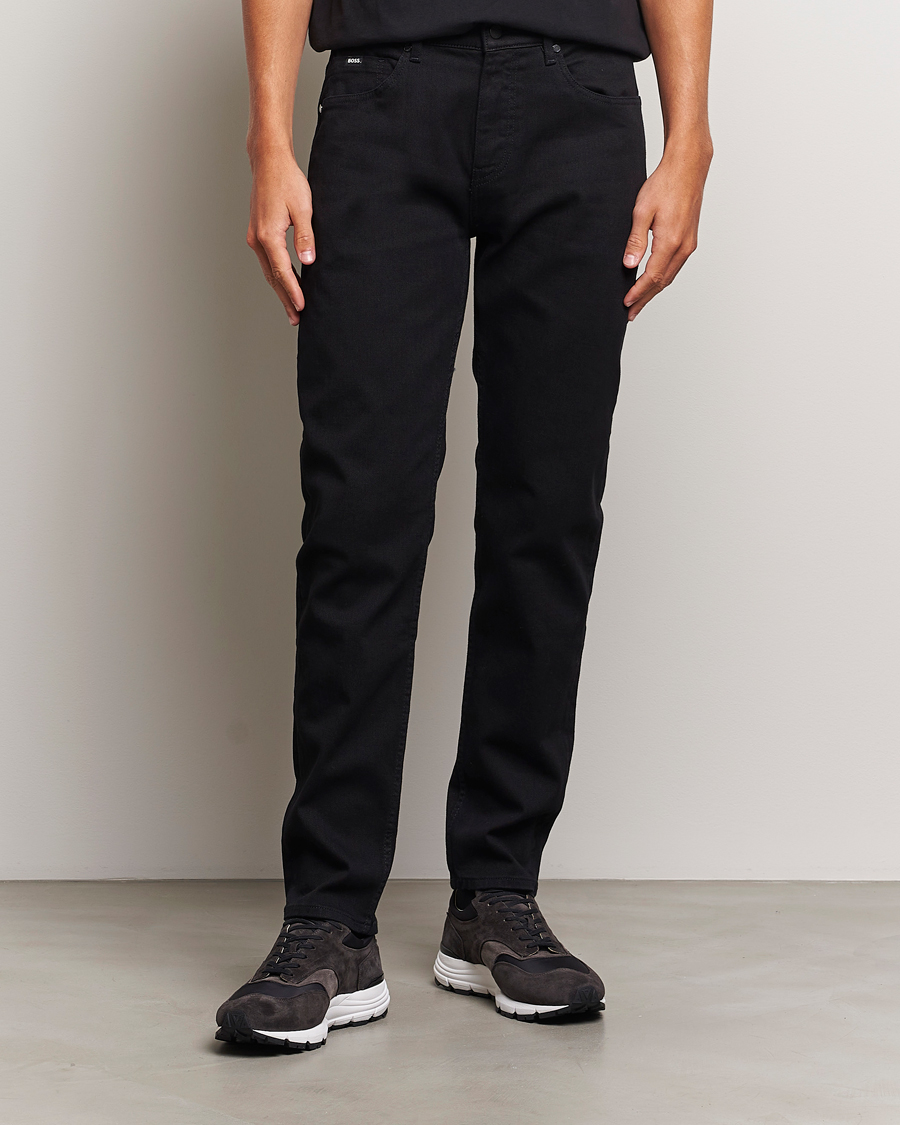 Herr | Jeans | BOSS BLACK | Re.Maine Jeans Black