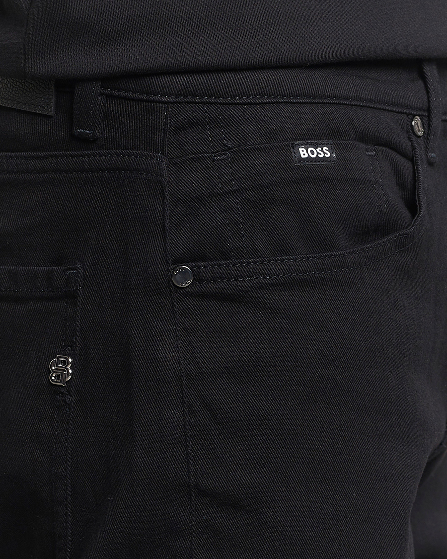 Herr | Jeans | BOSS BLACK | Re.Maine Jeans Black