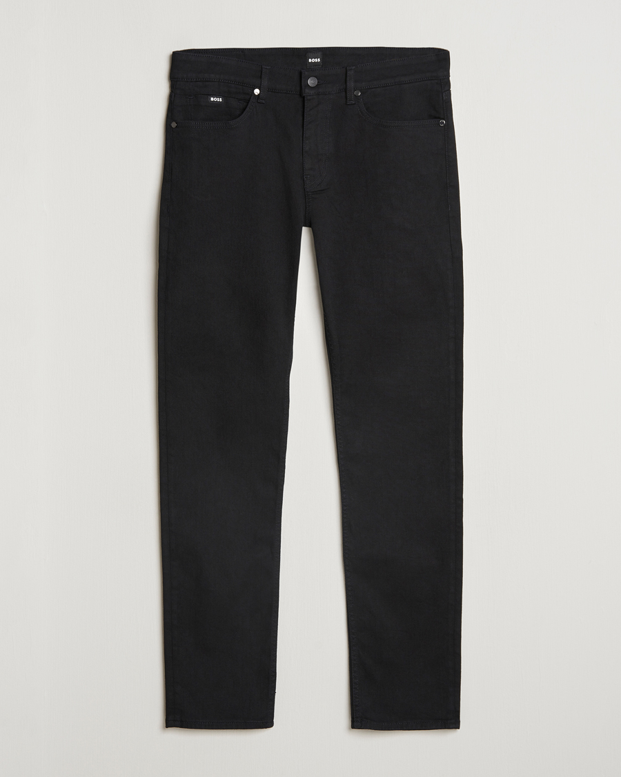 Herr | Jeans | BOSS BLACK | Delaware Jeans Black
