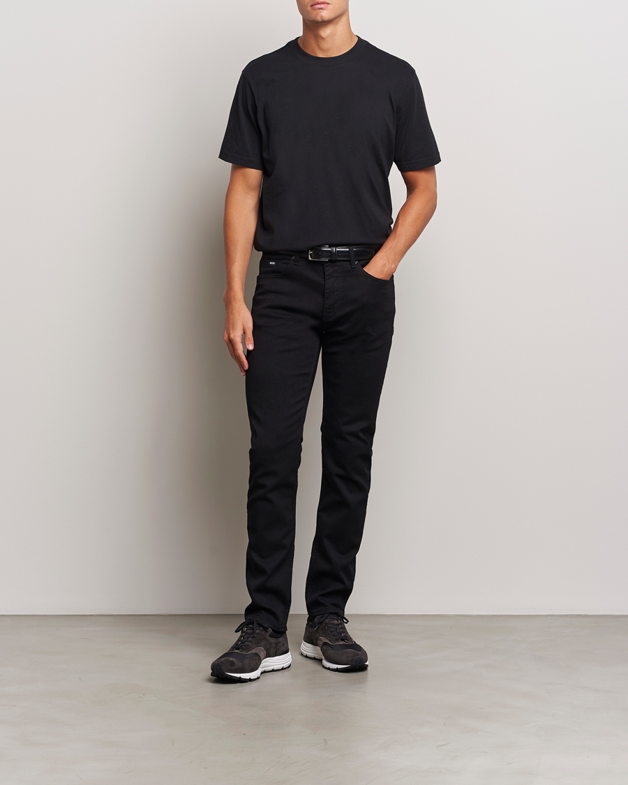 Herr | Jeans | BOSS BLACK | Delaware Jeans Black
