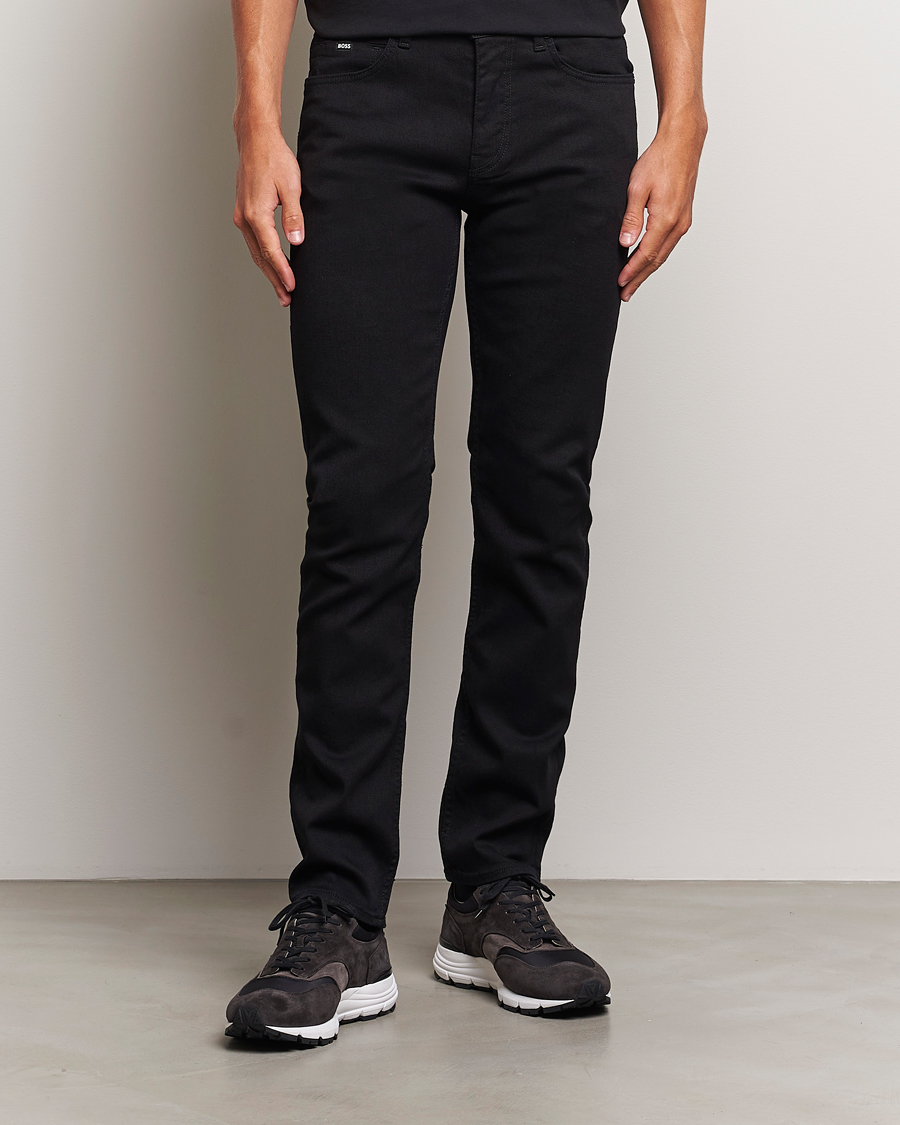 Herr | Jeans | BOSS BLACK | Delaware Jeans Black