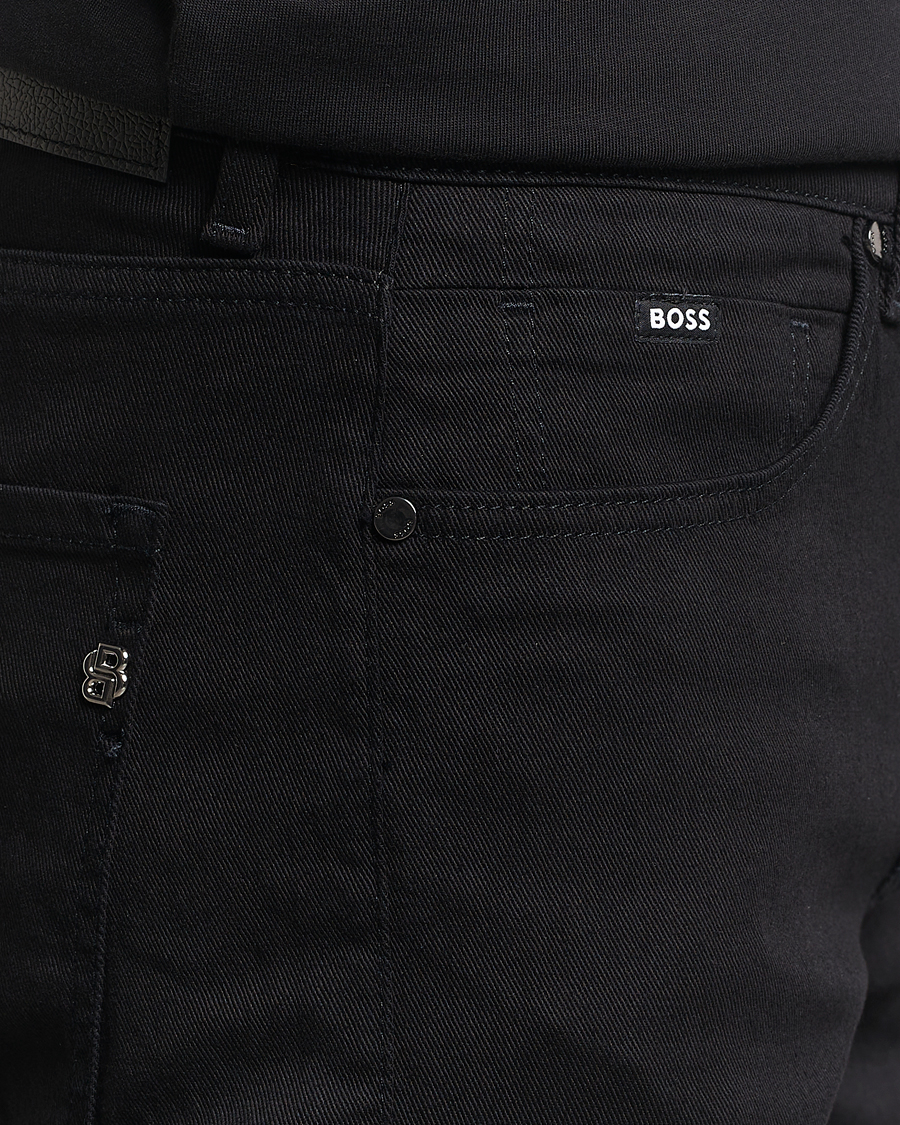 Herr | Jeans | BOSS BLACK | Delaware Jeans Black