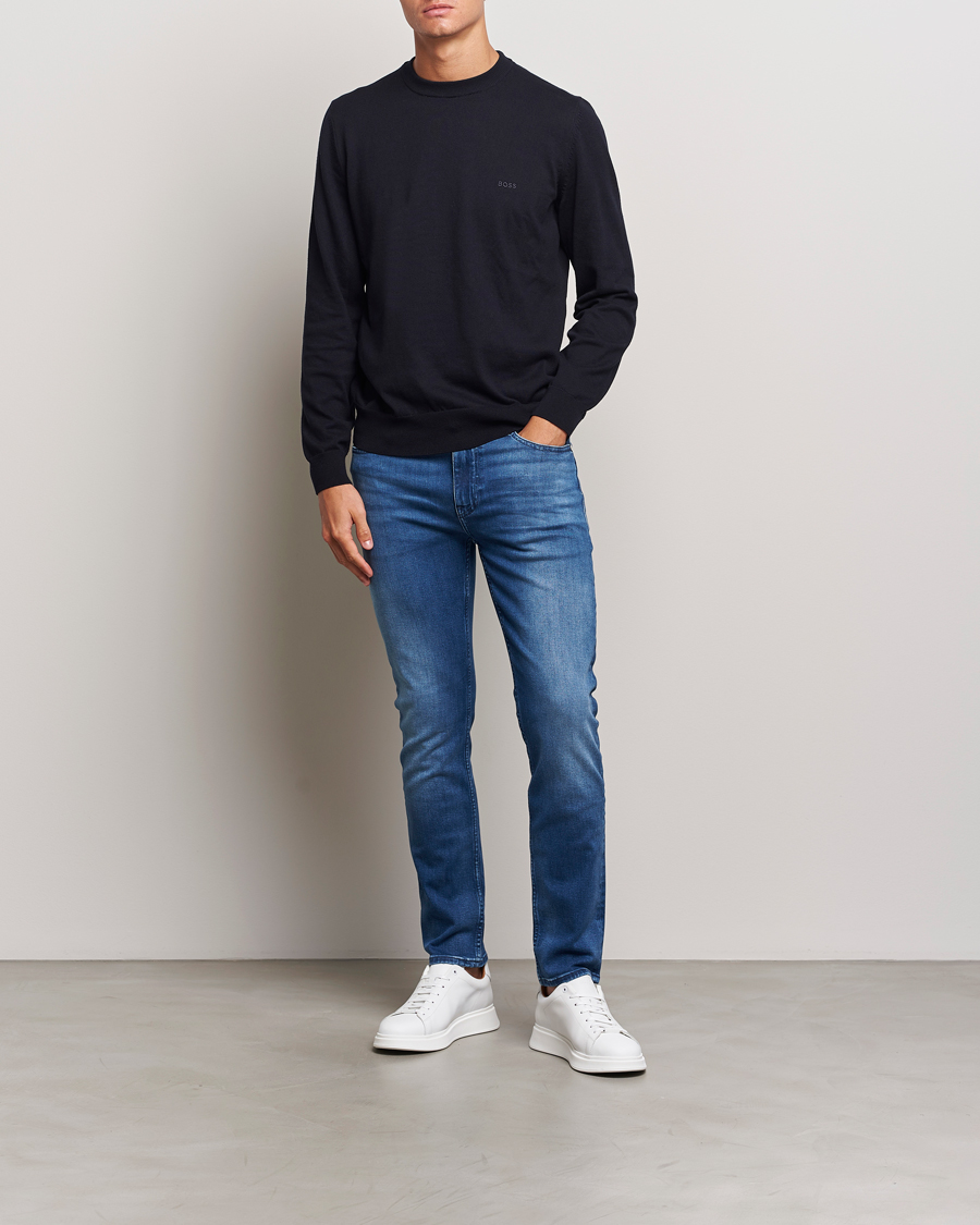 Herr | Jeans | BOSS BLACK | Delaware Jeans Blue