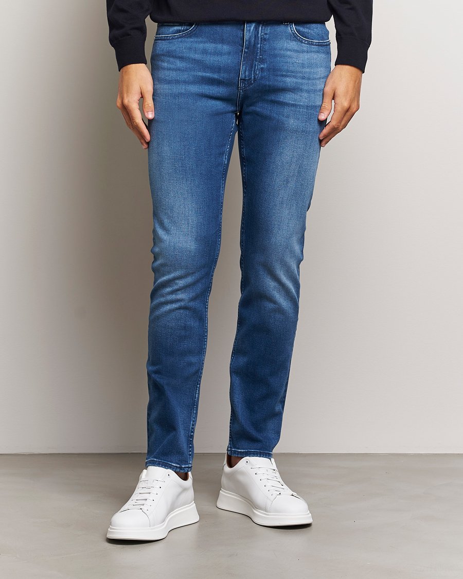 Herr | Jeans | BOSS BLACK | Delaware Jeans Blue
