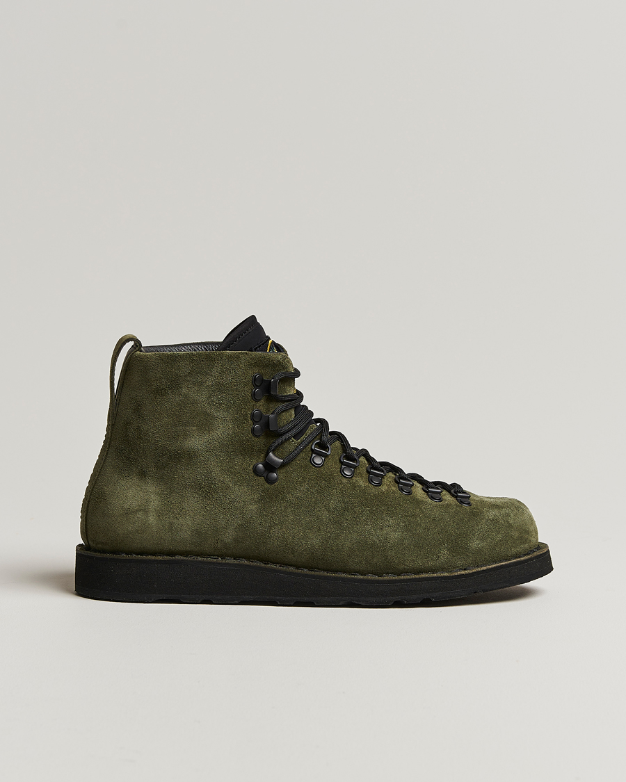 Herr | Stone Island Suede Boot Sage | Stone Island | Suede Boot Sage