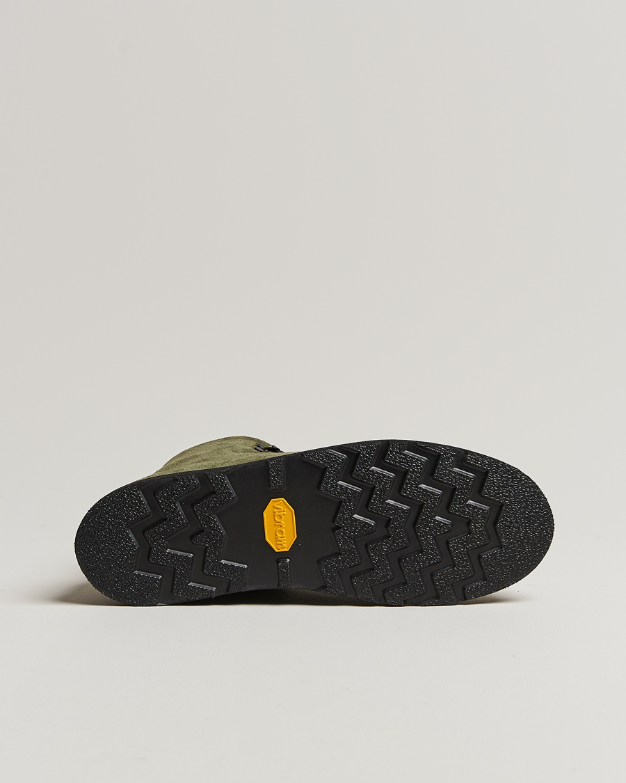 Herr | Stone Island Suede Boot Sage | Stone Island | Suede Boot Sage
