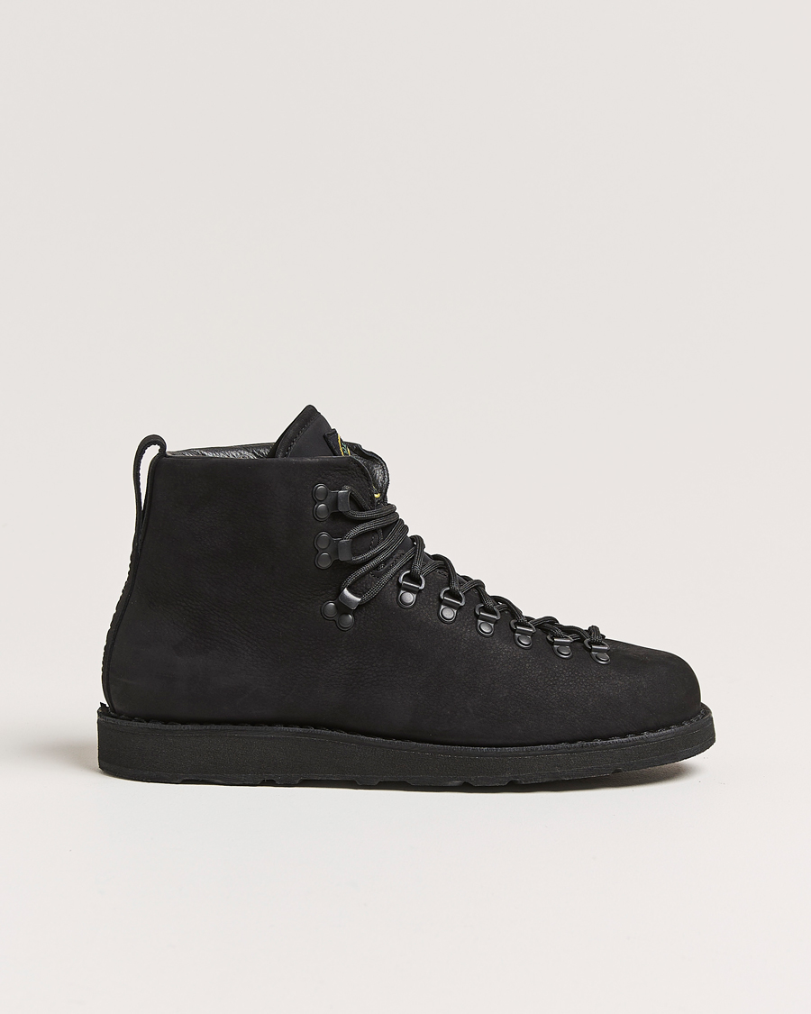 Herr | Stone Island Nubuck Boot Black | Stone Island | Nubuck Boot Black