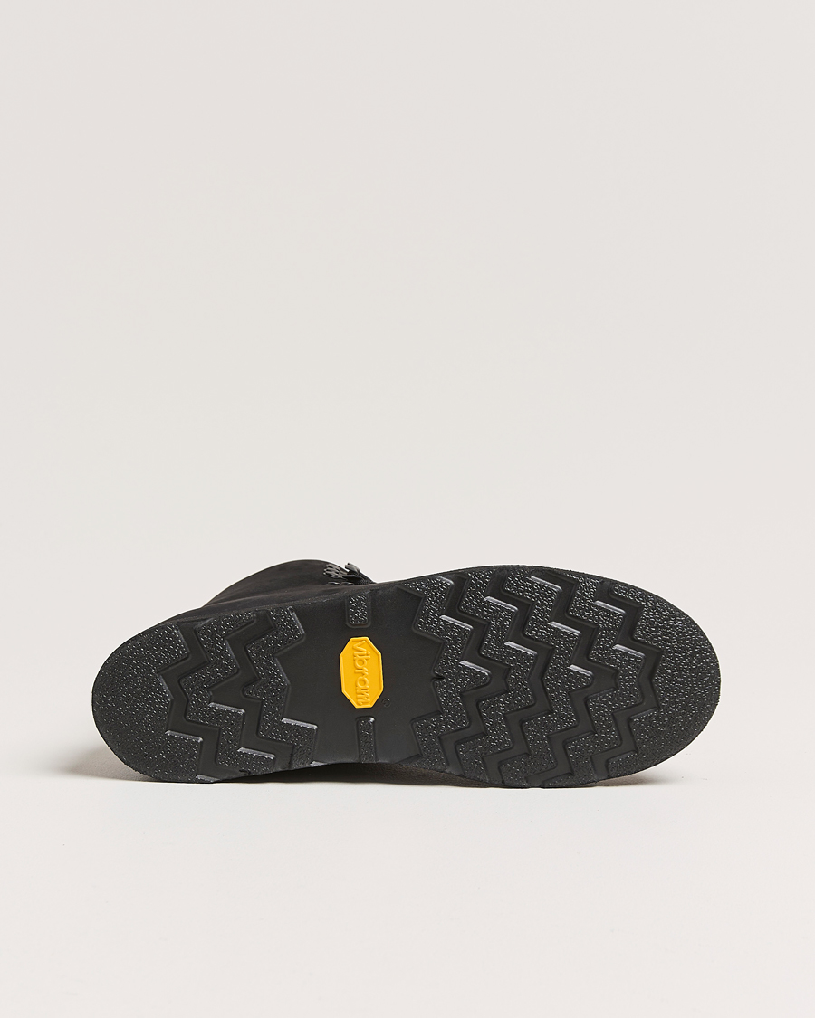 Herr | Stone Island Nubuck Boot Black | Stone Island | Nubuck Boot Black