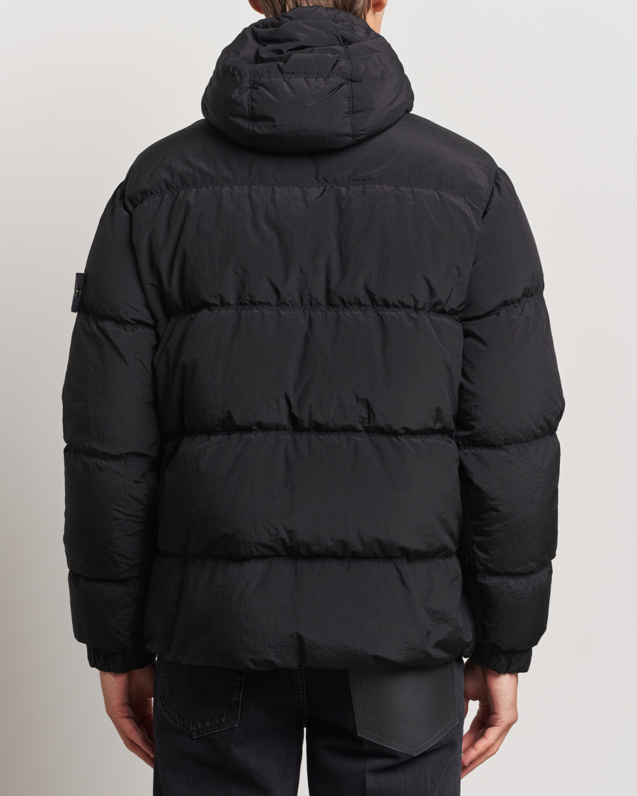 Herr | Jackor | Stone Island | Nylon Metal Down Jacket Black