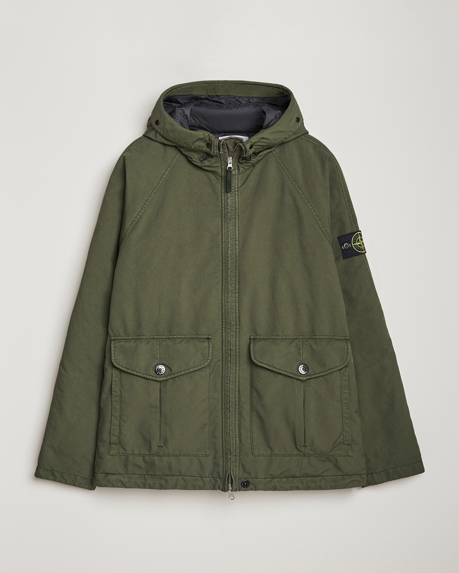 Herr | Jackor | Stone Island | David TC Down Parka Musk