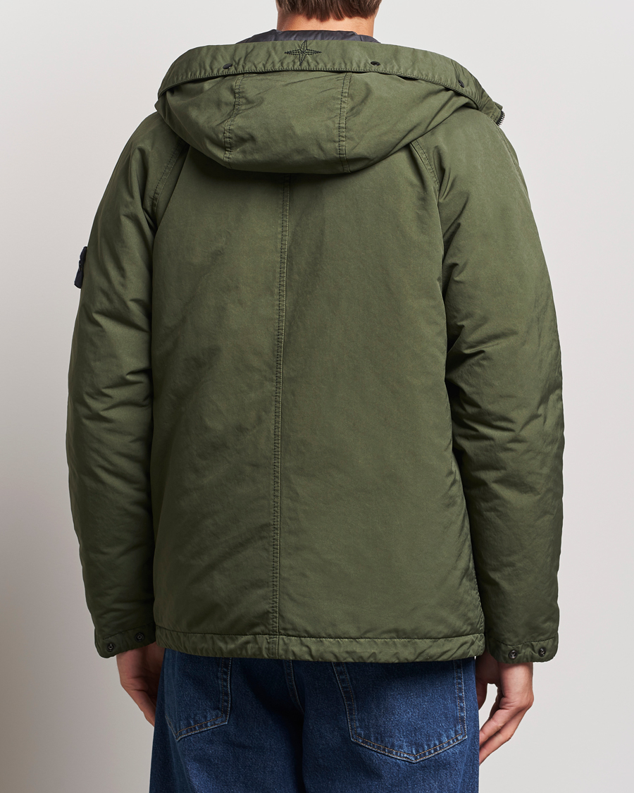 Herr | Jackor | Stone Island | David TC Down Parka Musk