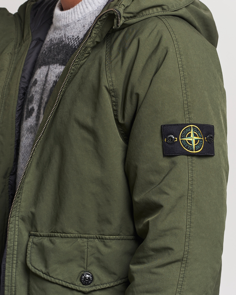 Herr | Jackor | Stone Island | David TC Down Parka Musk