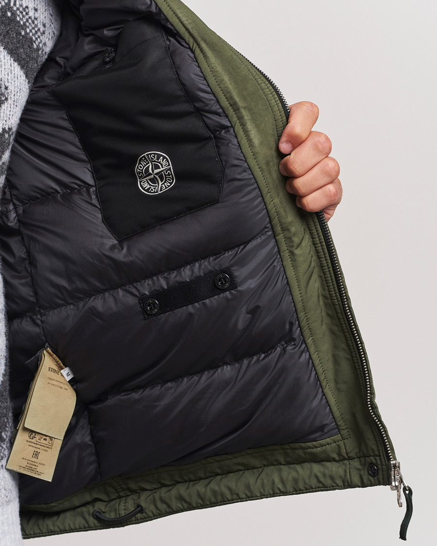 Herr | Jackor | Stone Island | David TC Down Parka Musk