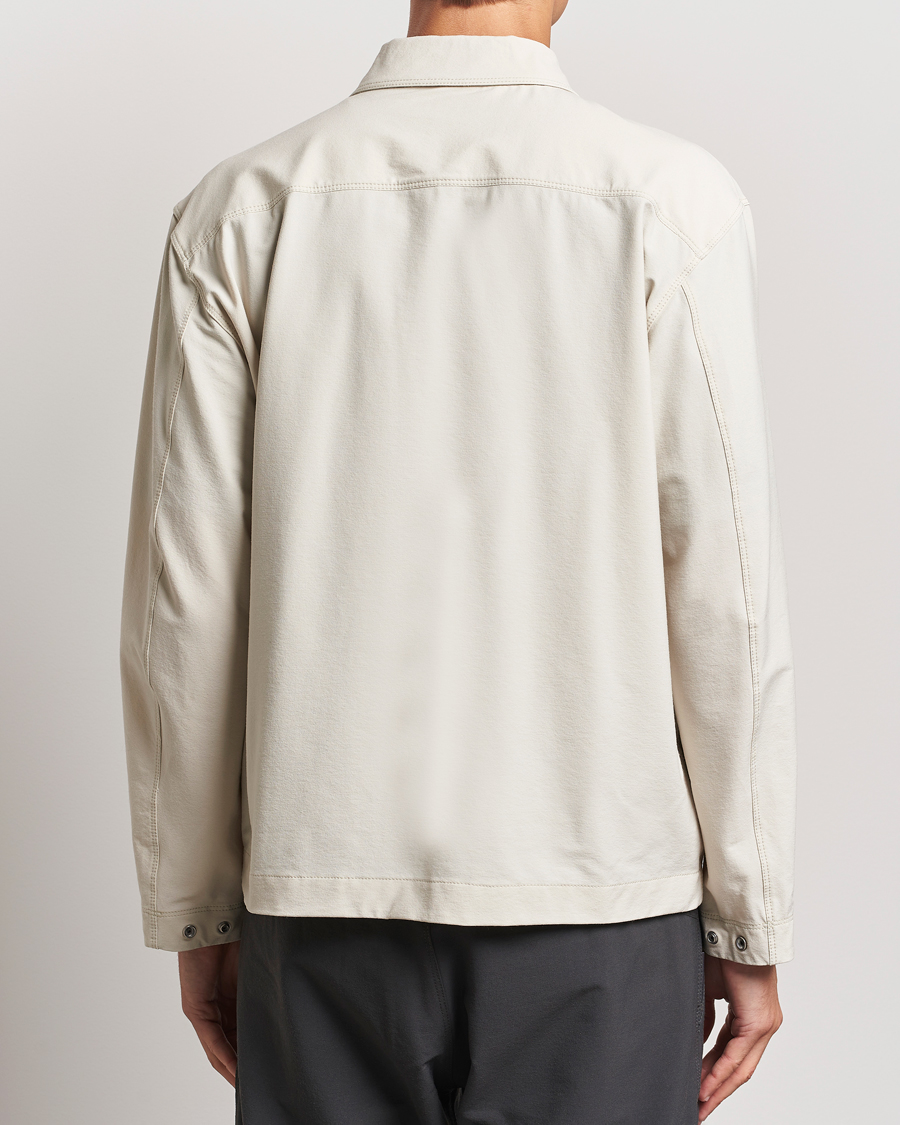Herr | Skjortor | Stone Island | Stellina Overshirt Sand