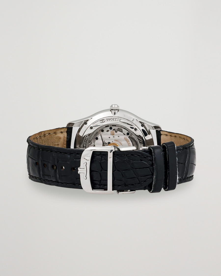 Herr | Jaeger-LeCoultre Pre-Owned Master Ultra Thin Perpetual Silver | Jaeger-LeCoultre Pre-Owned | Master Ultra Thin Perpetual Silver