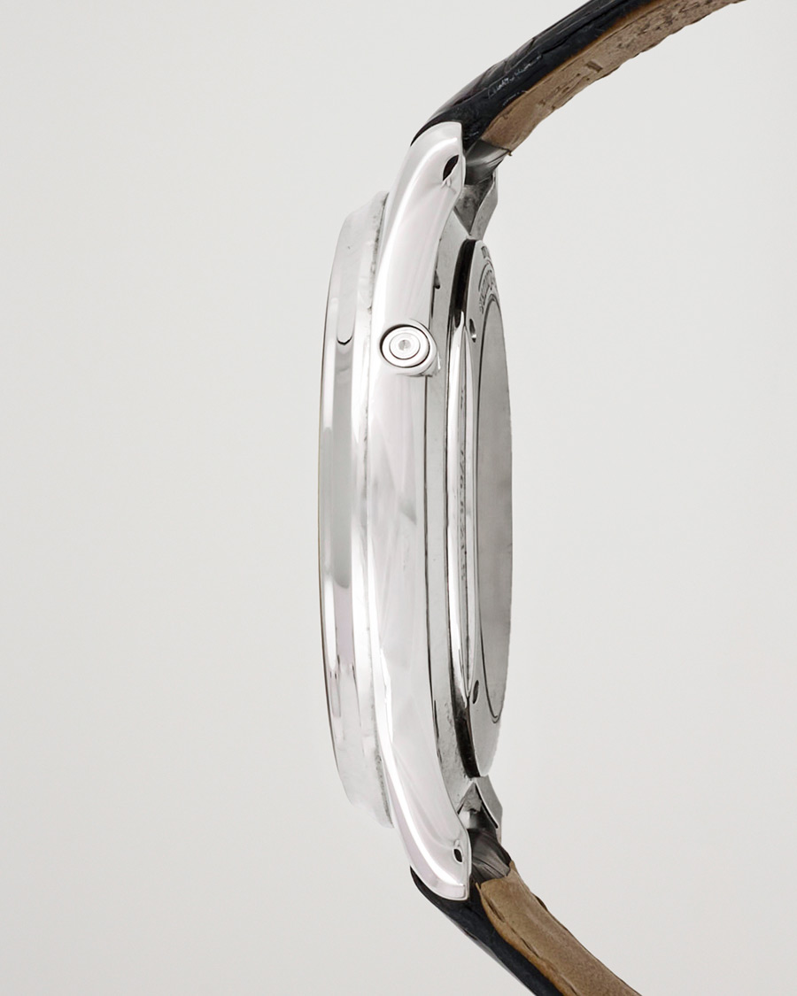 Herr | Jaeger-LeCoultre Pre-Owned Master Ultra Thin Perpetual Silver | Jaeger-LeCoultre Pre-Owned | Master Ultra Thin Perpetual Silver