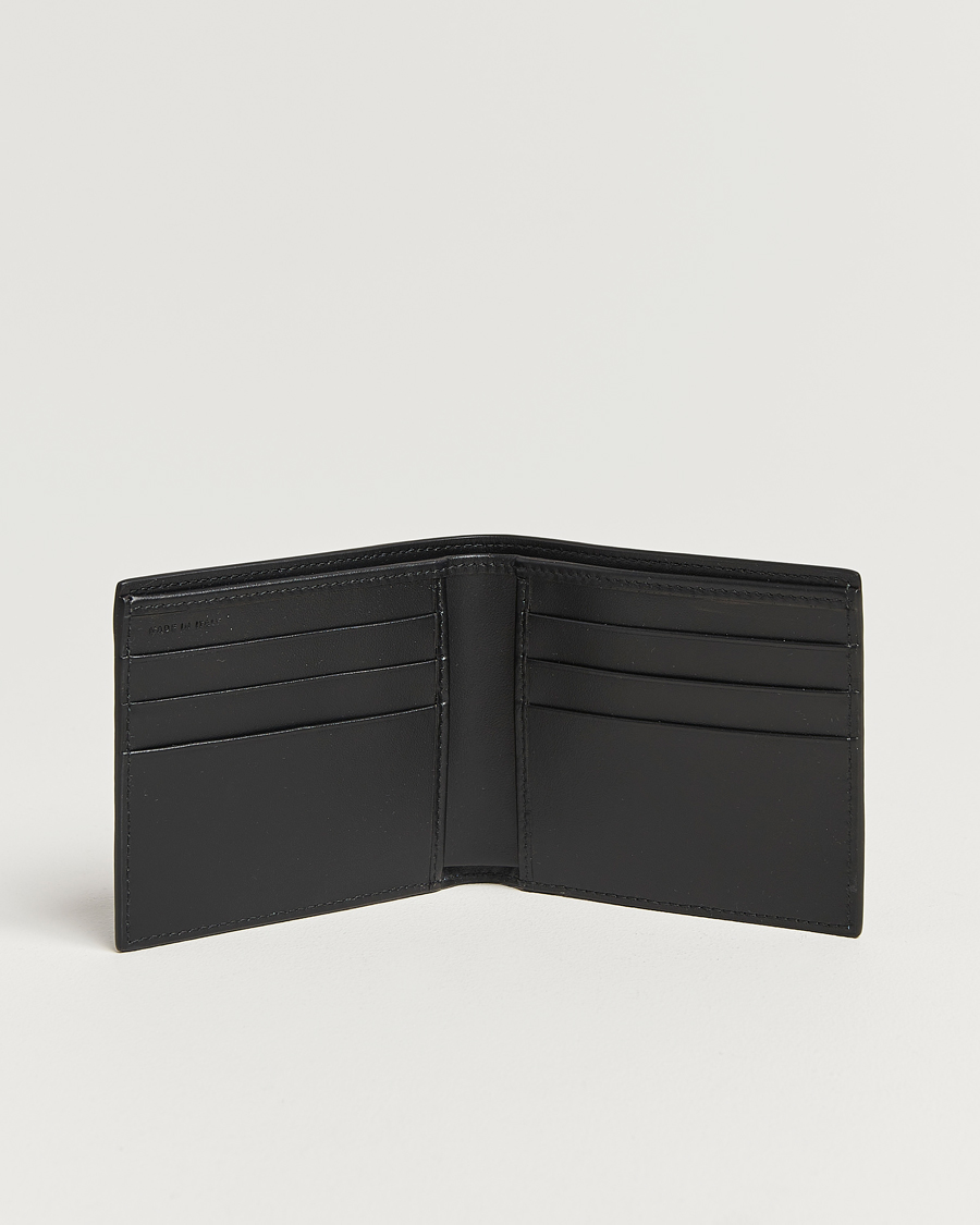Herr | Plånböcker | Smythson | Panama 6 Card Leather Wallet Nile Blue
