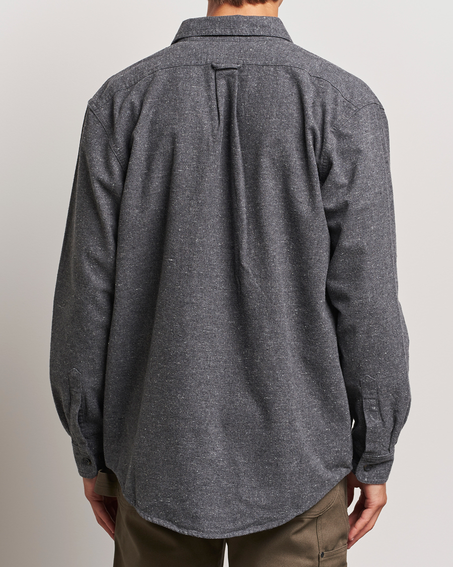 Herr | Skjortor | Filson | Alaskan Guide Shirt Dark Heather