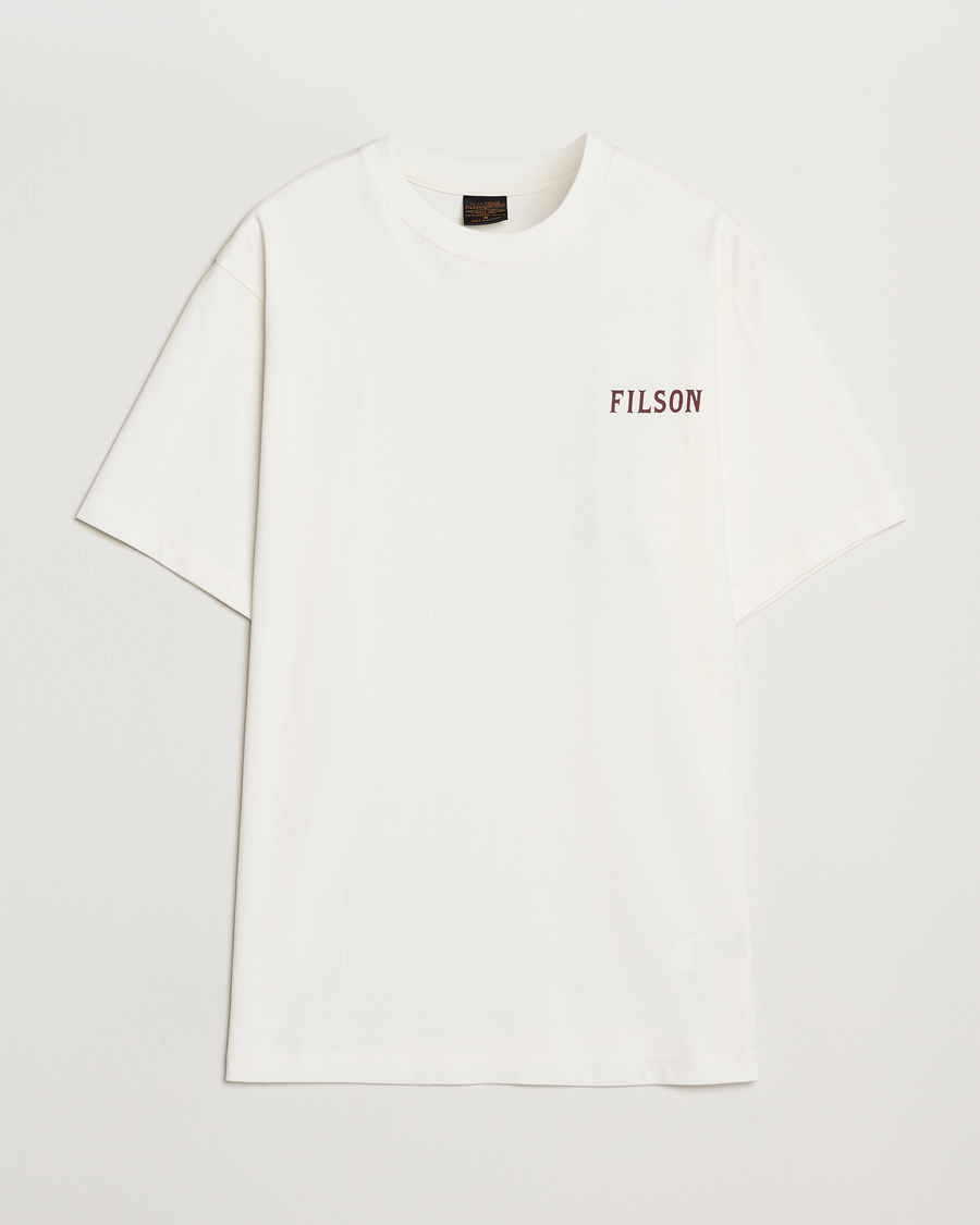 Herr | T-Shirts | Filson | Printed Cotton T-Shirt Snow White