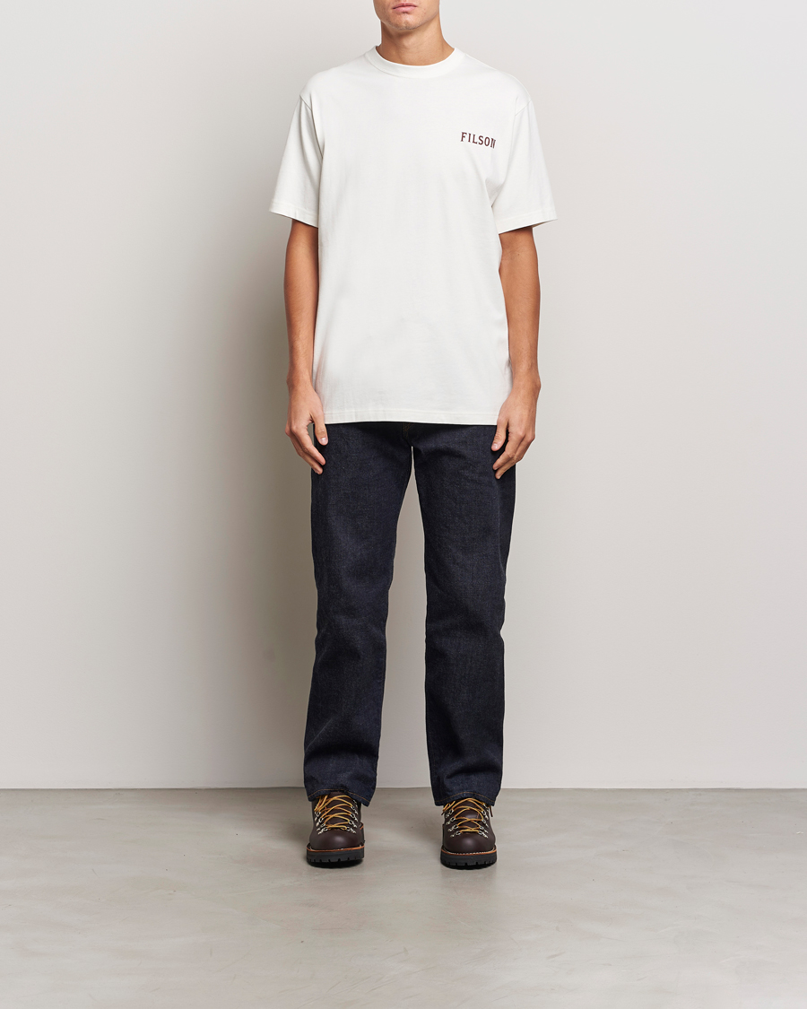 Herr | T-Shirts | Filson | Printed Cotton T-Shirt Snow White