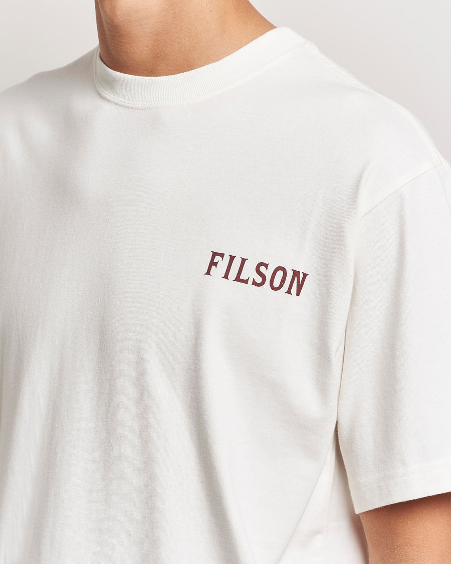 Herr | T-Shirts | Filson | Printed Cotton T-Shirt Snow White