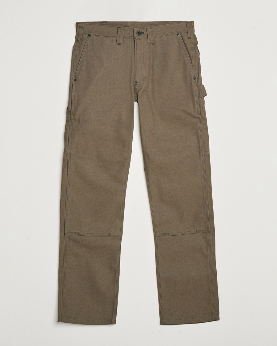 Herr | Byxor | Filson | Worksmith Double Layer Pants Tarmac