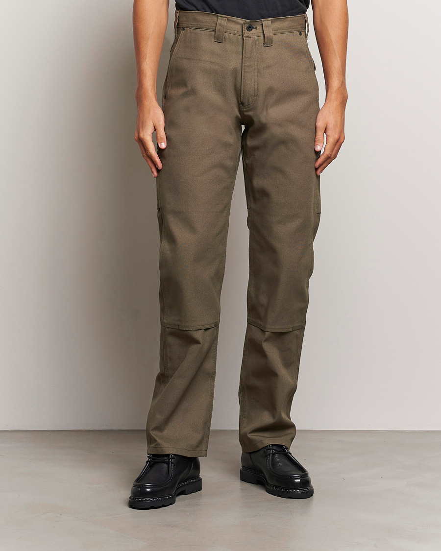 Herr | Byxor | Filson | Worksmith Double Layer Pants Tarmac