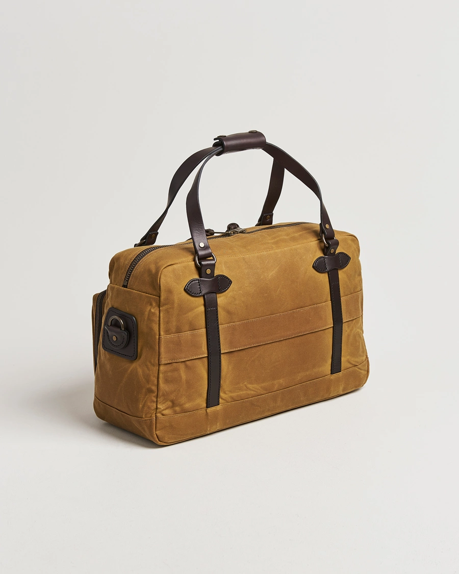 Herr | Väskor | Filson | 48-Hour Duffle Bag Dark Tan