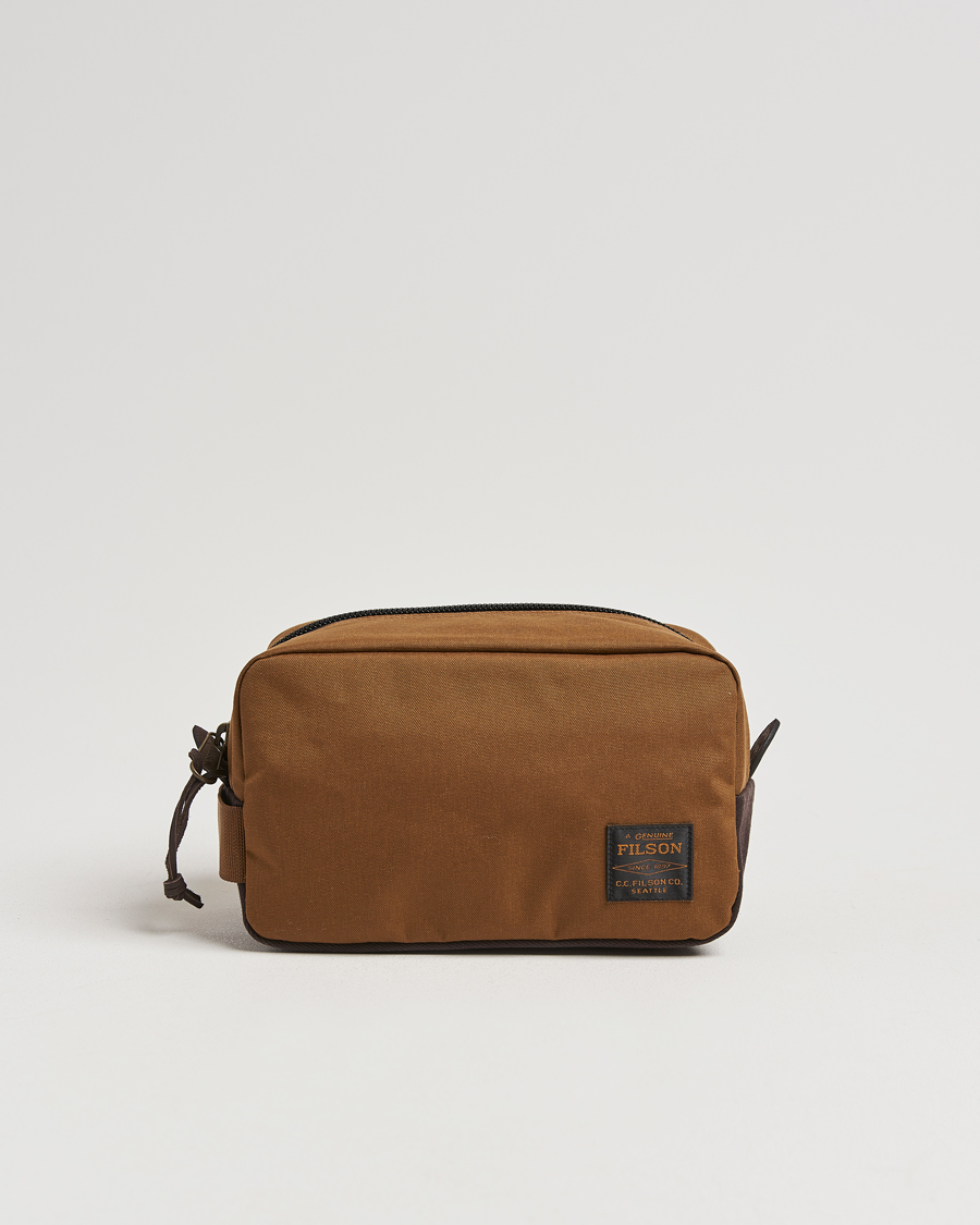 Herr | Väskor | Filson | Dryden Cordura Nylon Travel Pack Whiskey