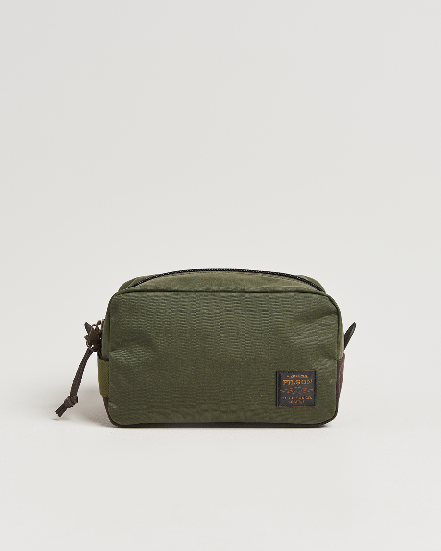Herr | Väskor | Filson | Dryden Cordura Nylon Travel Pack Otter Green
