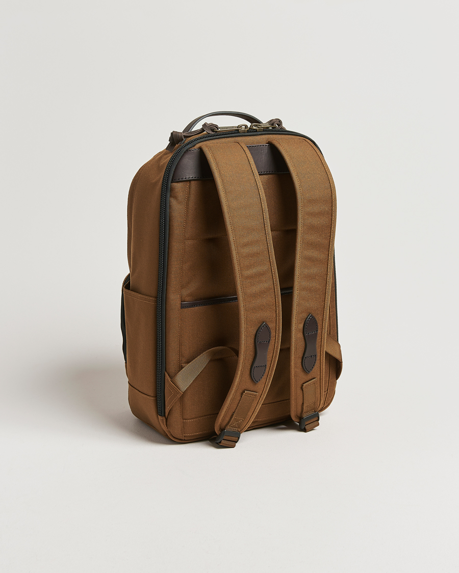 Herr | Väskor | Filson | Dryden Cordura Nylon Backpack Whiskey